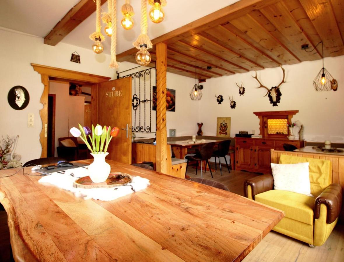 Gaestehaus Schmitt Lahn Экстерьер фото
