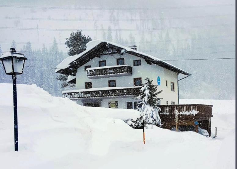 Gaestehaus Schmitt Lahn Экстерьер фото
