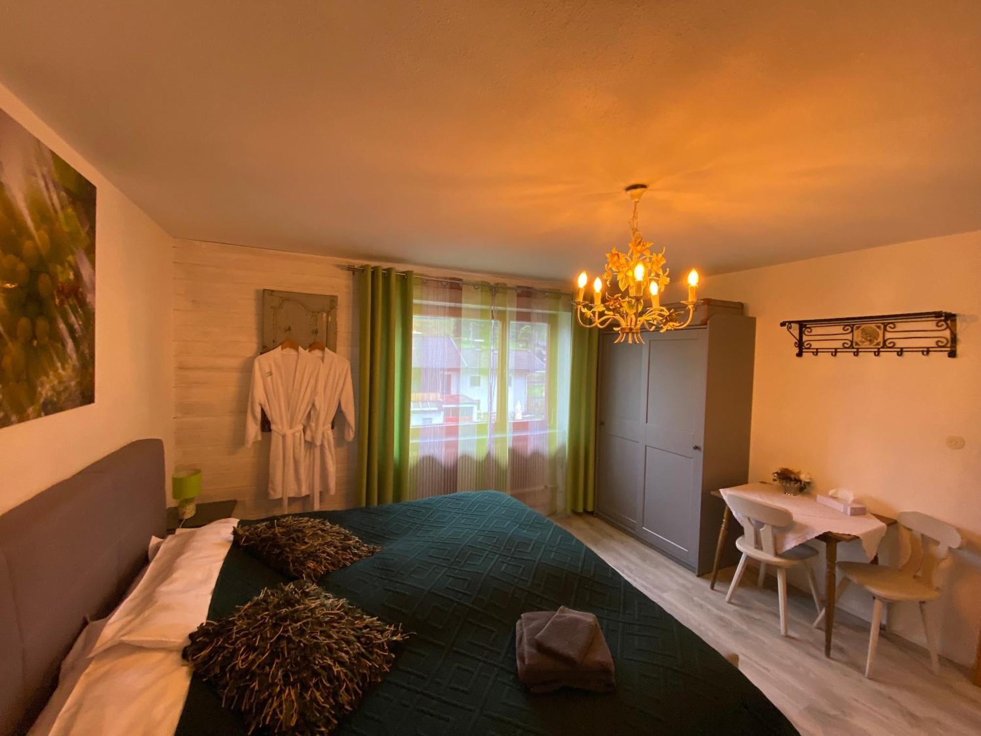 Gaestehaus Schmitt Lahn Экстерьер фото